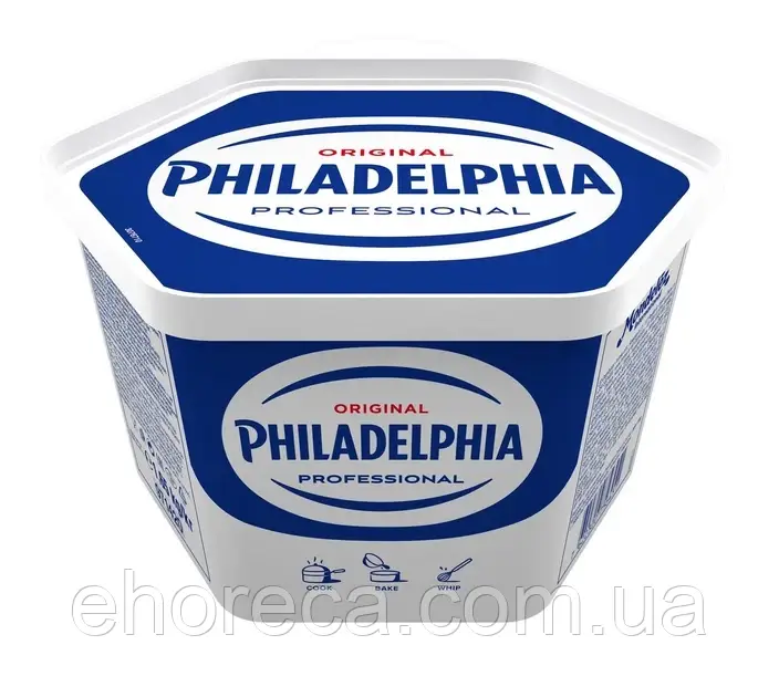 Крем-сир Philadelphia 1.65 кг