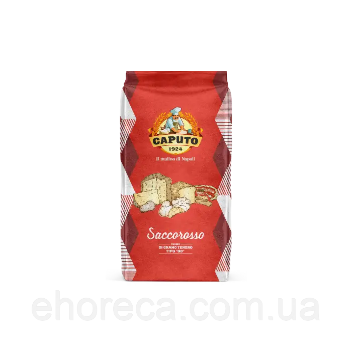 Борошно Caputo Red 25 кг