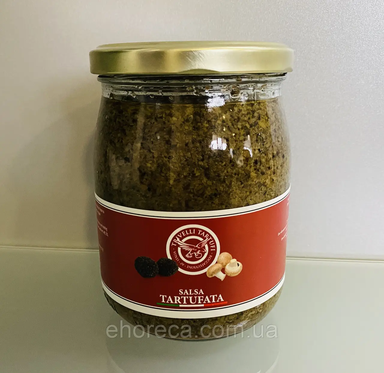 Трюфельна паста 0.5 кг