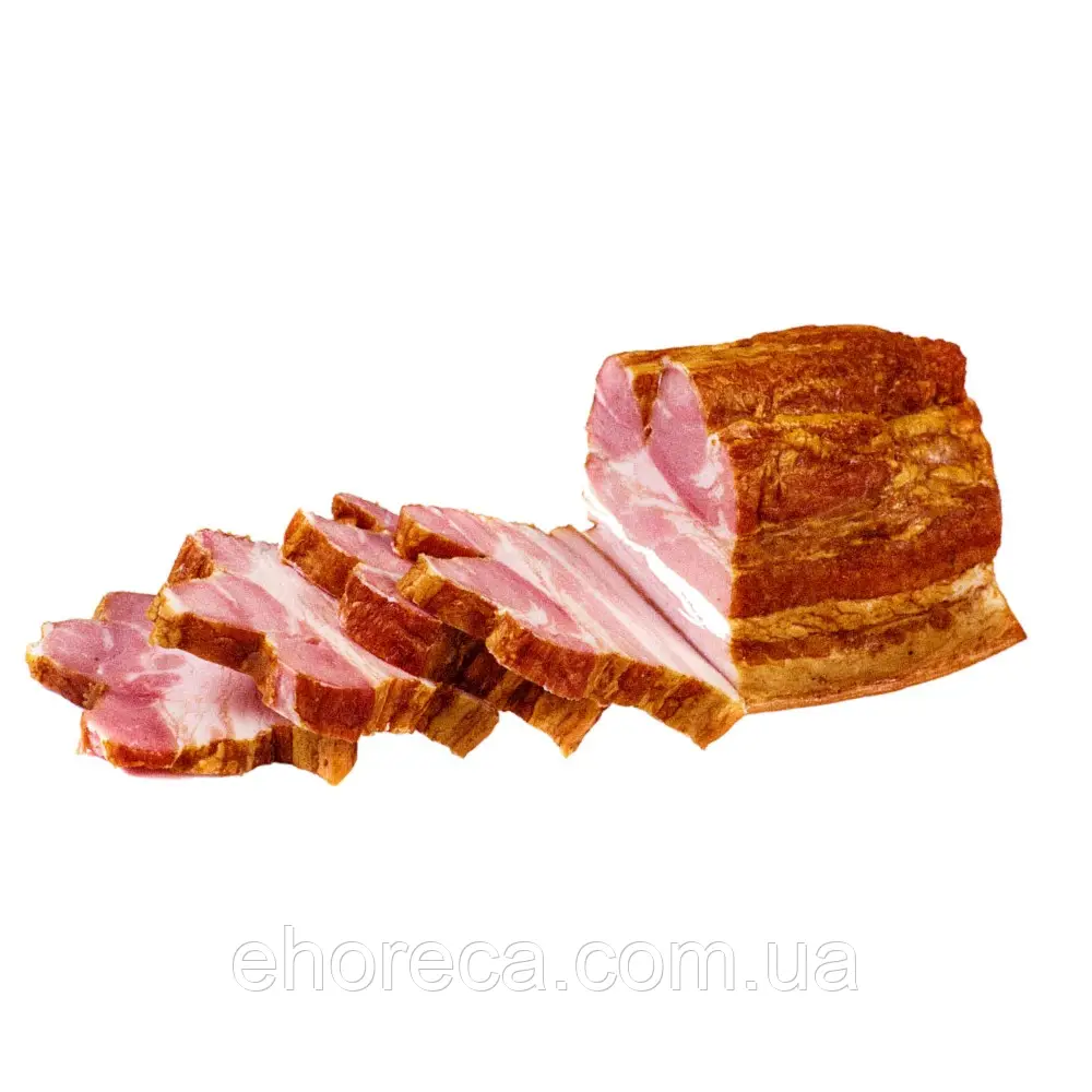Бекон кусковий