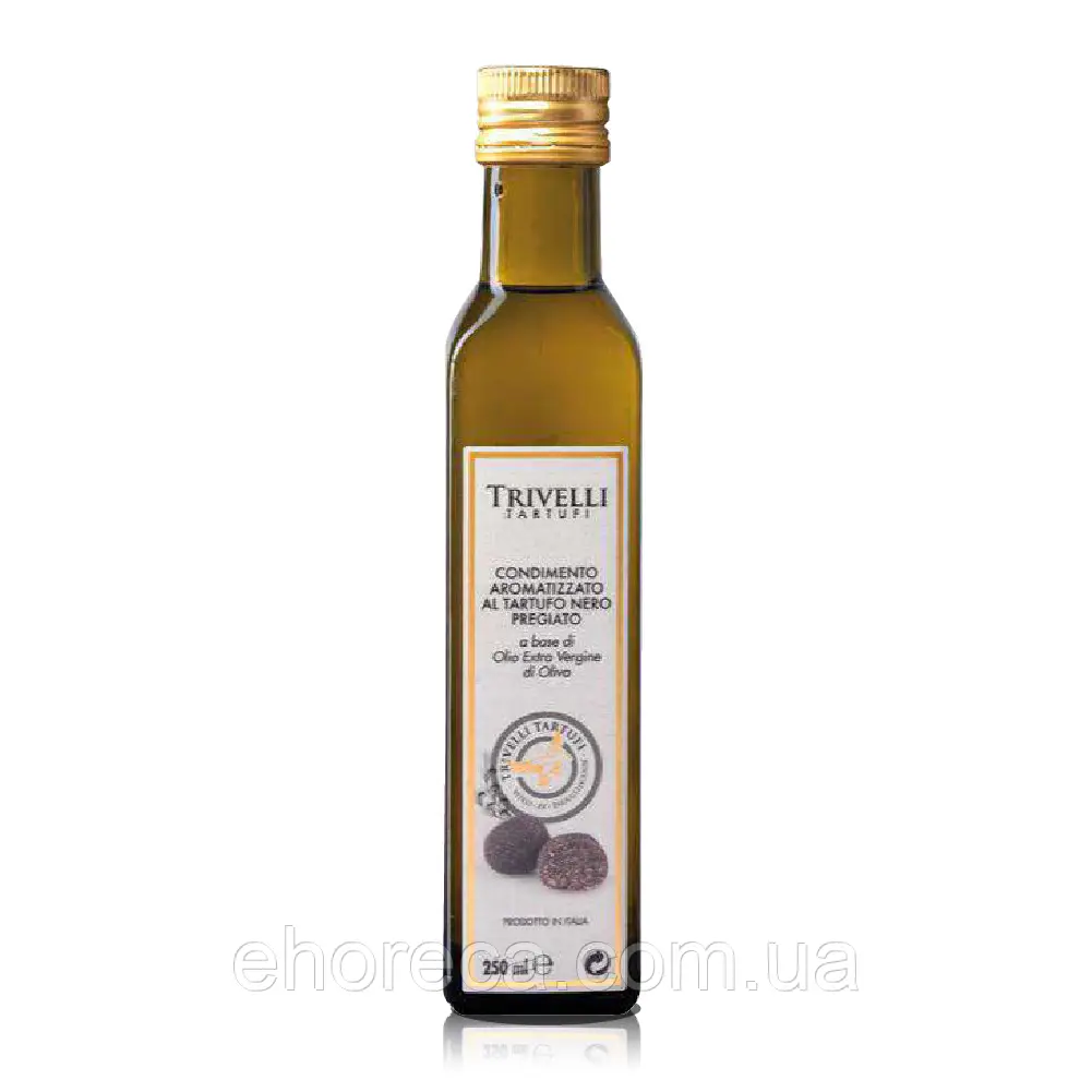 Олія оливкова з ароматом чорних трюфеля Trivelli 250 мл