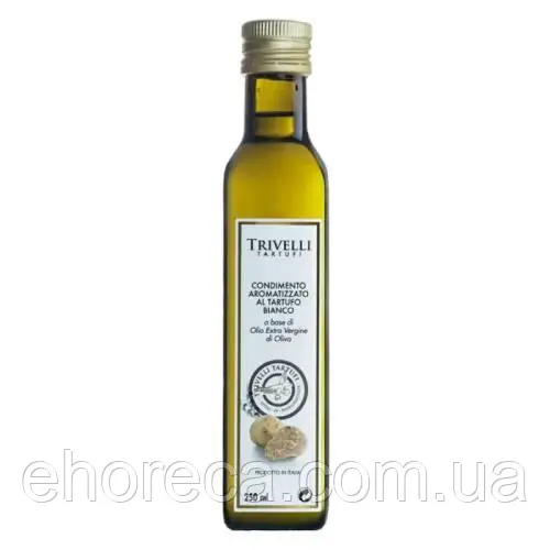 Олія оливкова з ароматом білого трюфеля Trivelli 250 мл