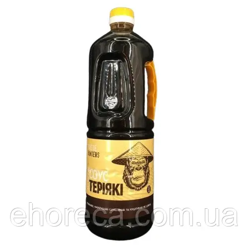 Соус Теріякі 1.8 л TM Keiko