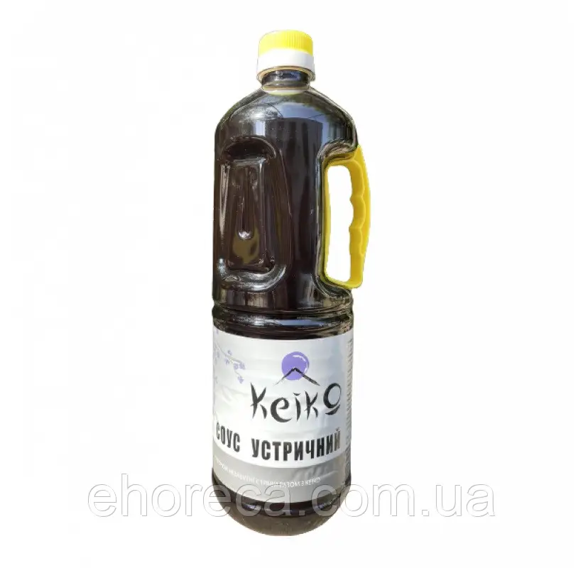Соус Устричний 1.8 л TM Keiko