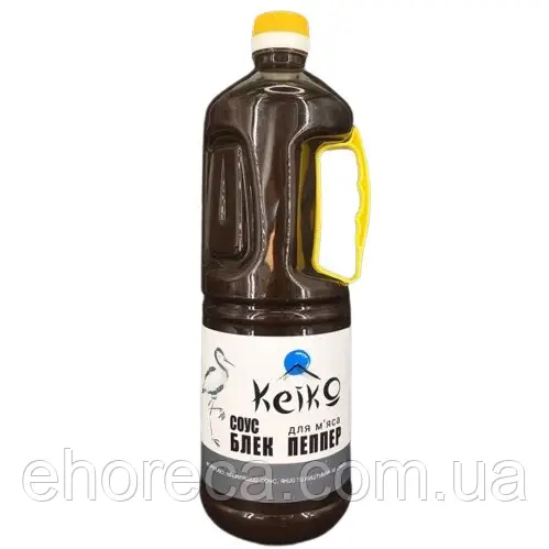 Соус для м'яса Блек Пеппер 1.8 л TM Keiko