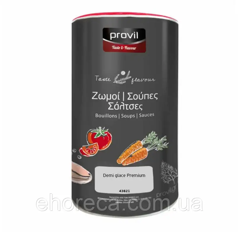 Соус Деміглас 1 кг TM Provil