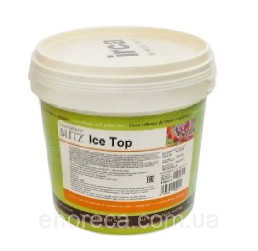 Гель нейтральний холодного приготування "BLITZ ICE"