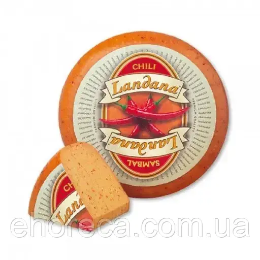 Сир гауда пікантна Landana