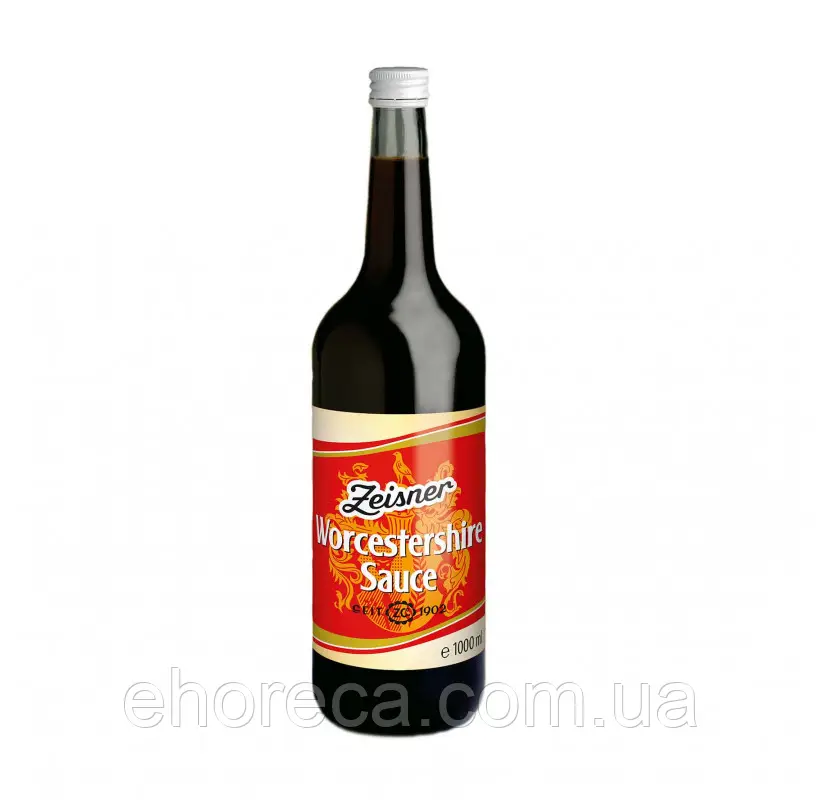 Соус Ворчестер Zeisner 1 л