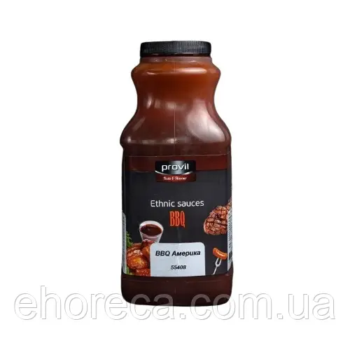 Соус BBQ Америка ТМ Provil 2,3 кг