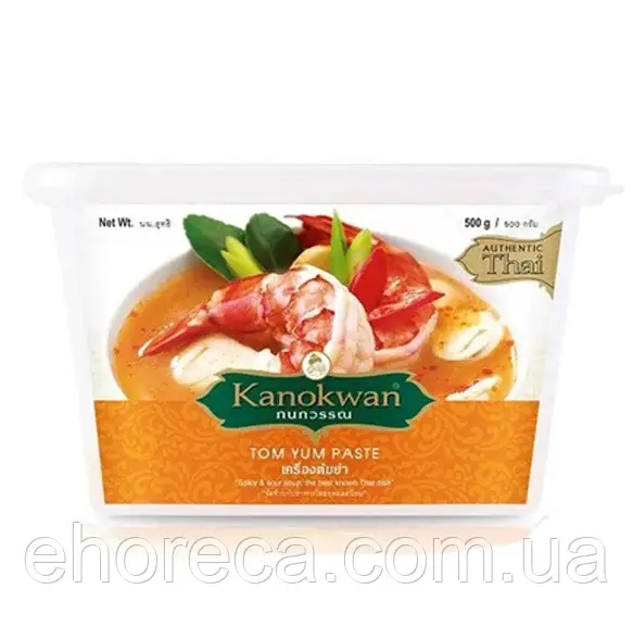 Паста Том Ям Kanokwan 500 г