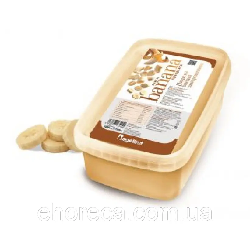 Пюре Банан TM Rogelfruit 1 кг