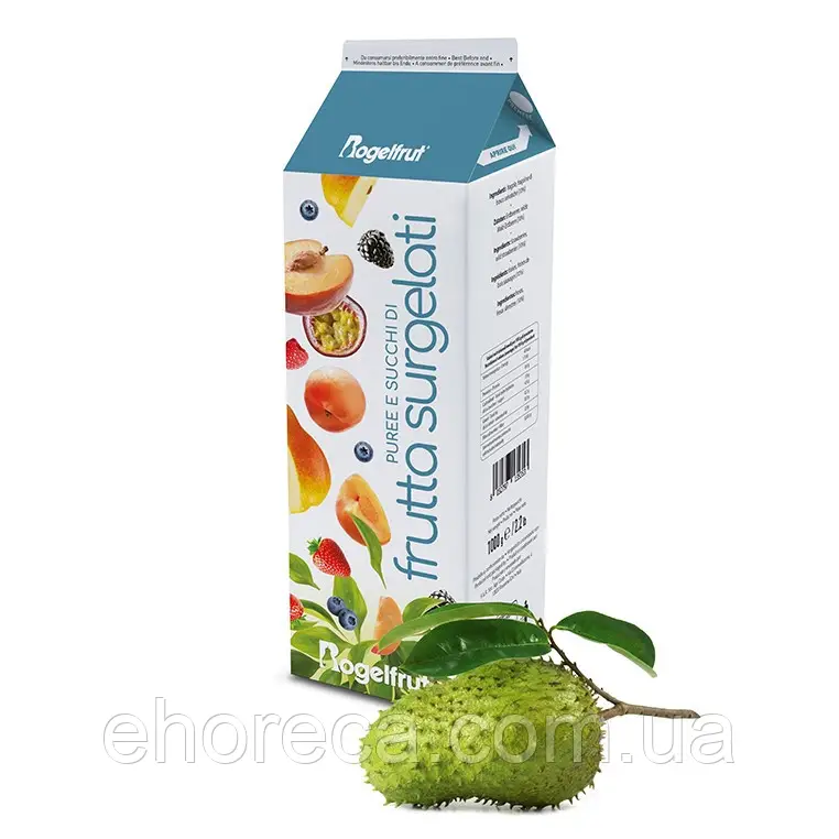 Пюре Гравіола TM Rogelfruit 1 кг