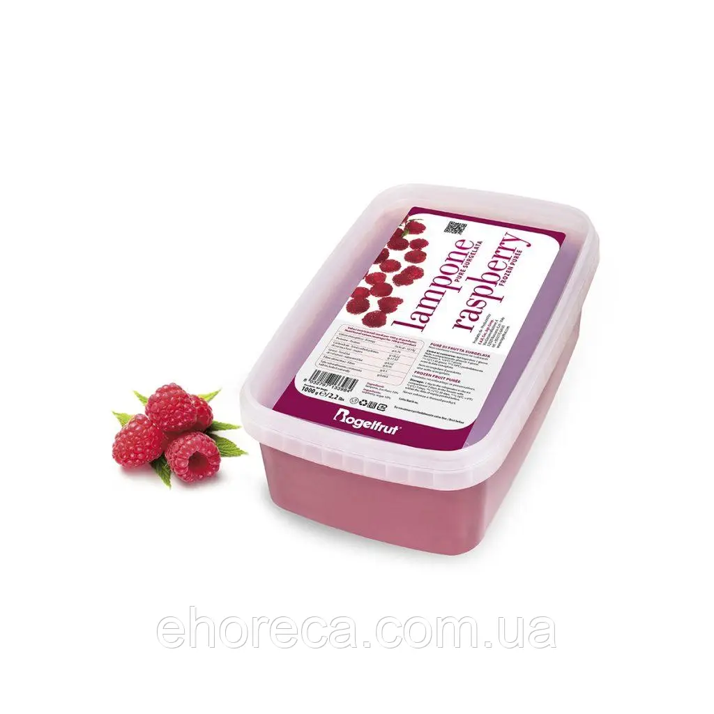 Пюре Малина TM Rogelfruit 1 кг