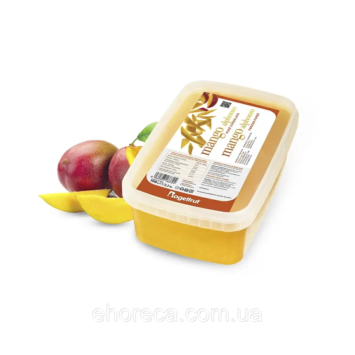 Пюре Манго TM Rogelfruit 1 кг