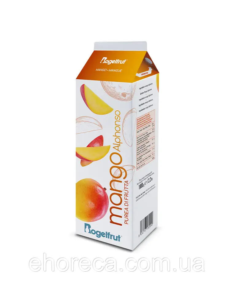 Пюре Манго TM Rogelfruit 1 кг
