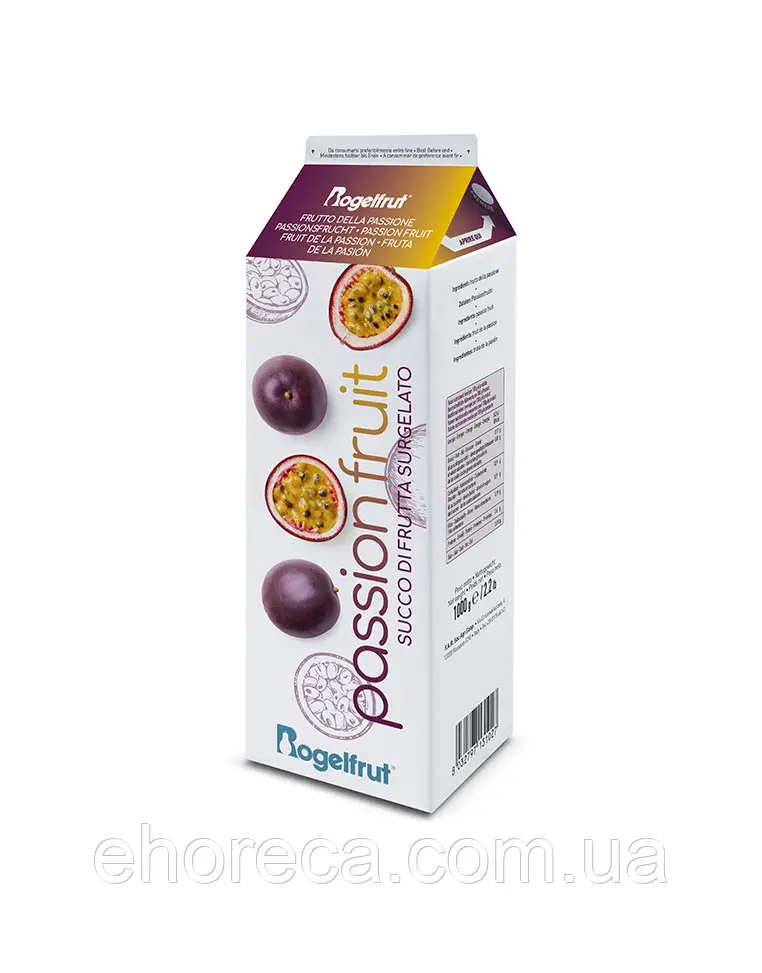 Пюре Маракуйя TM Rogelfruit 1 кг