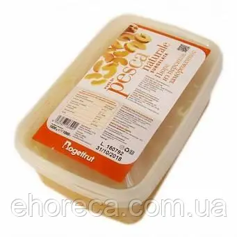 Пюре Білий Персик TM Rogelfruit 1 кг