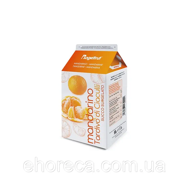 Сік-Пюре Мандарин TM Rogelfruit 0.5 кг