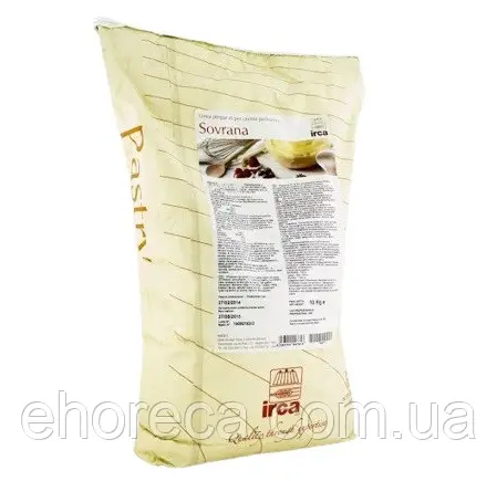 Суміш для заварного крему гарячого приготування (Sovrana) IRCA