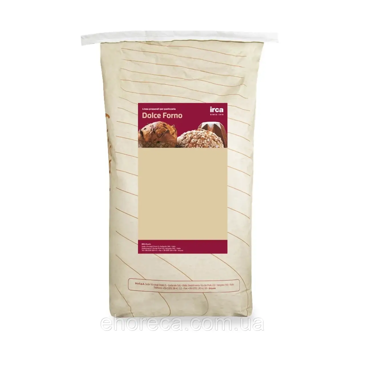 Суміш для приготування Панеттоне TM IRCA Dolce Forno