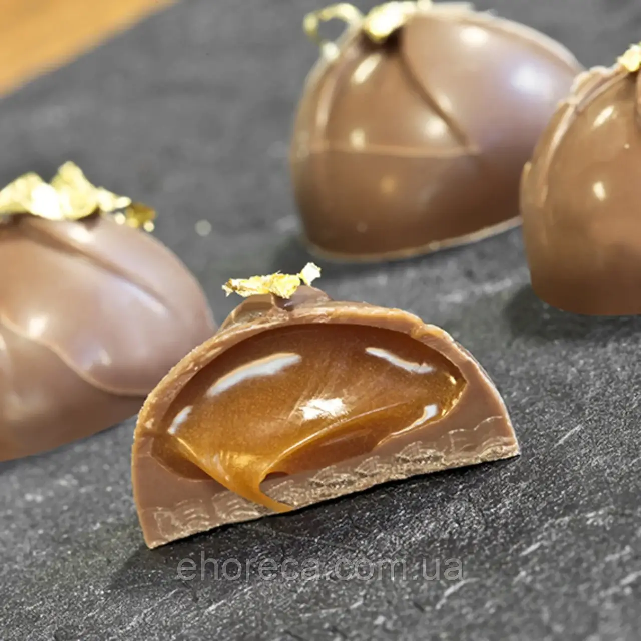 Крем термостабільний "Карамель" (TOFFEE D'OR CARAMEL) IRCA