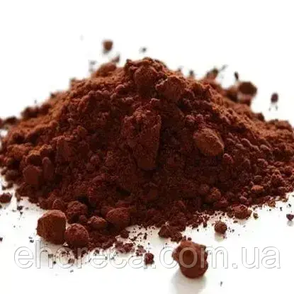 Какао-порошок  алкалізований 20-22%
