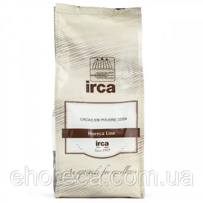 Какао-порошок алкалізований 22-24% тм "Irca"