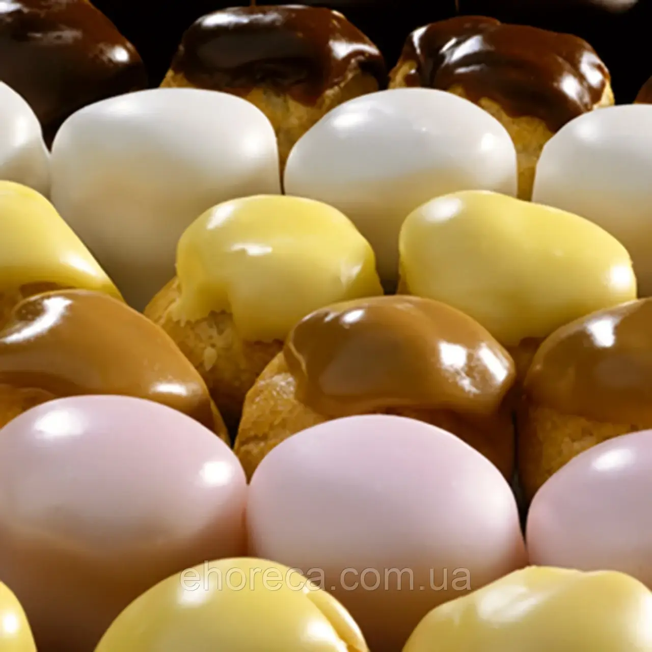 Фондант паста цукрова для покриття Fondant Soft TM IRCA