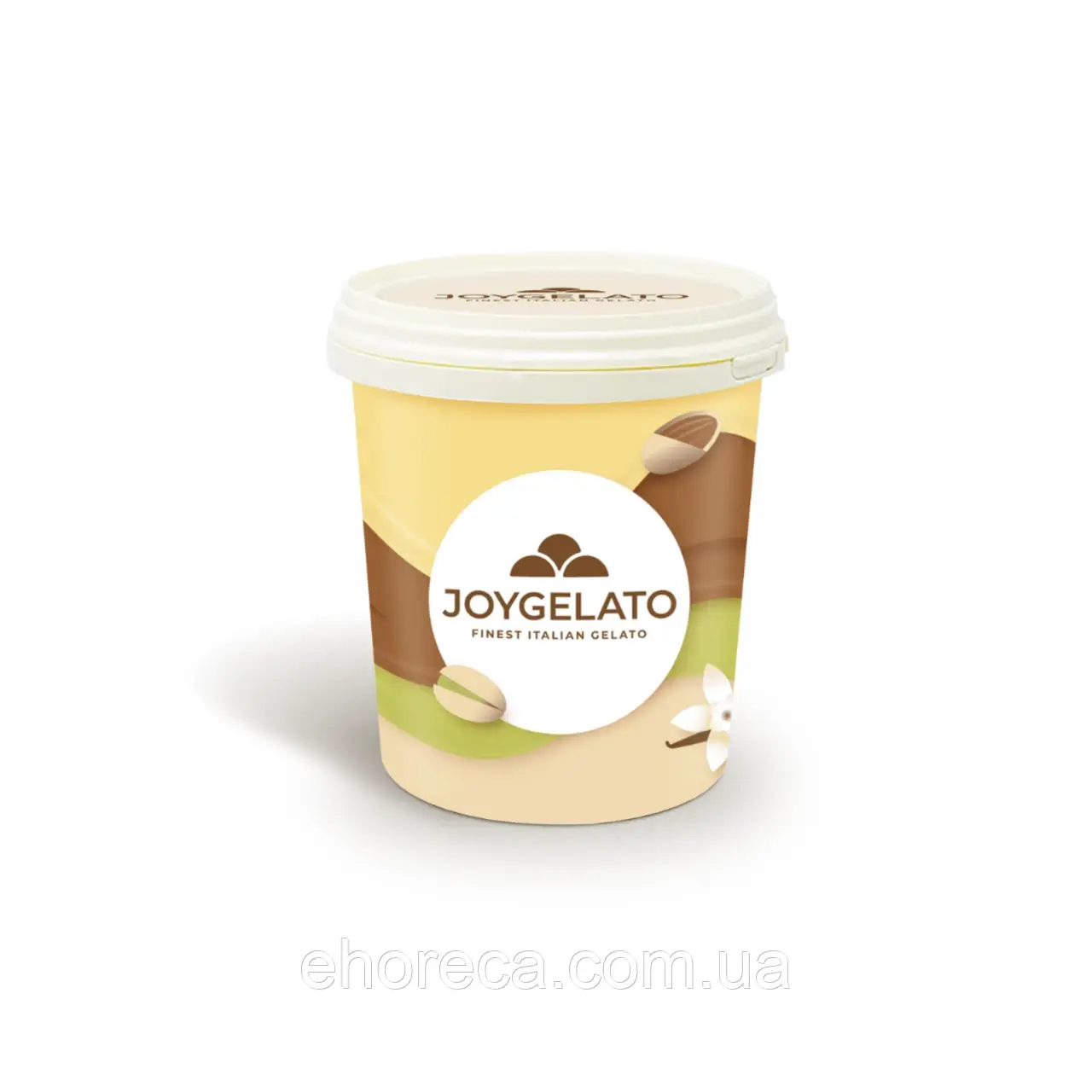 Паста фундучна 100% (Joypaste hazelnut premium) tm IRCA