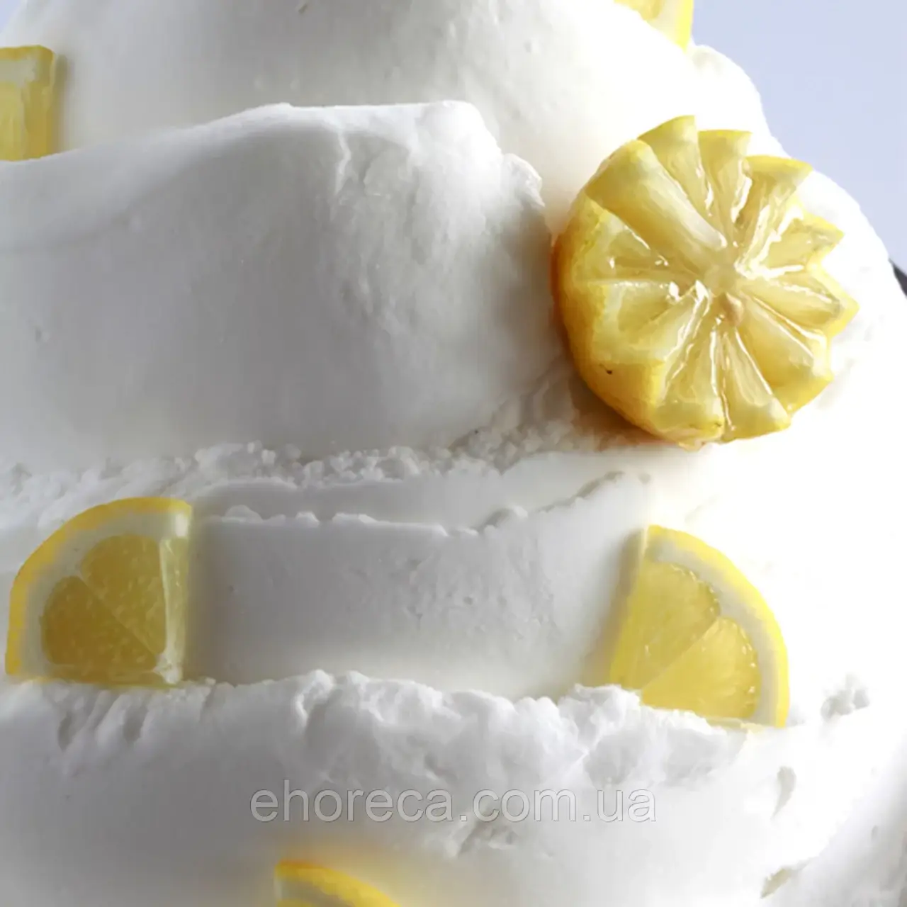 Паста зі смаком лимону Joypaste Lemon 1.2 кг tm IRCA