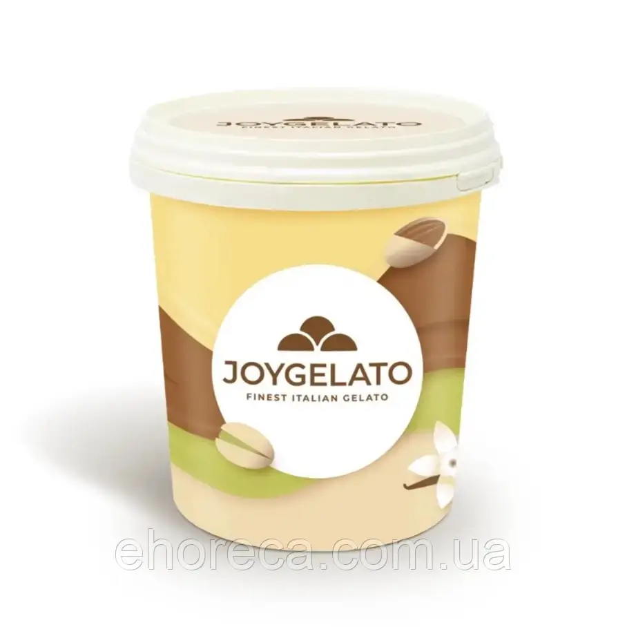Паста зі смаком мандарину Joypaste Tangerine 1.2 кг tm IRCA