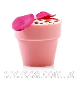 Паста зі смаком троянди Joypaste rose 1.2 кг tm IRCA