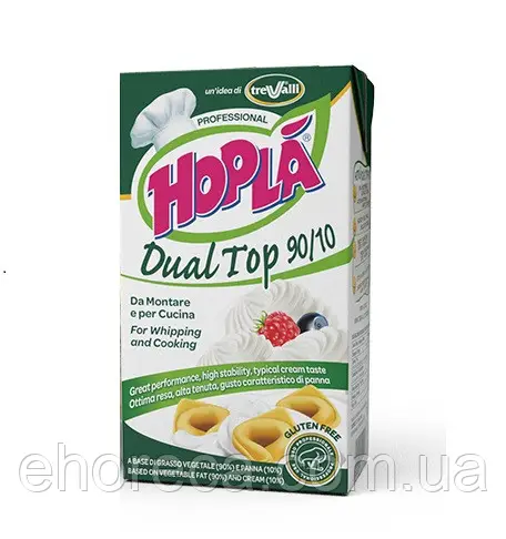 Вершки TM Hopla Dual Top 90/10 1 л
