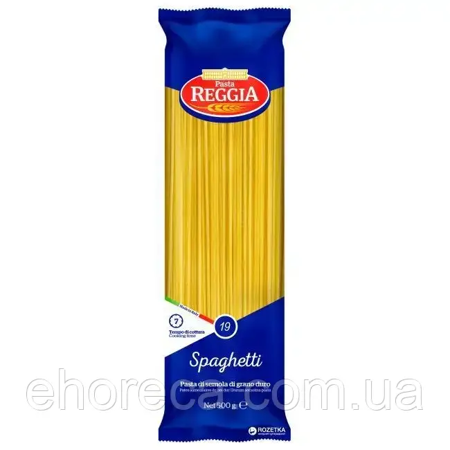 Спагетті TM Reggia 0.5 кг