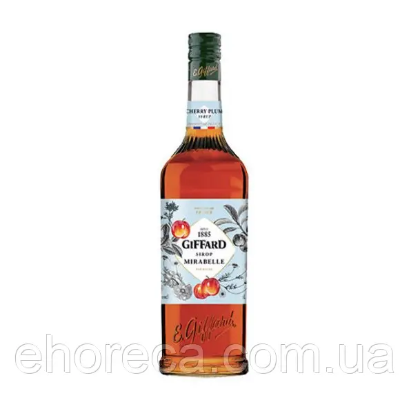 Сироп Алича TM Giffard 1 л