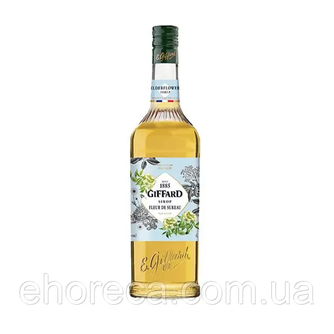 Сироп Бузина TM Giffard 1 л