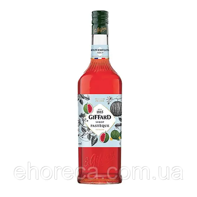Сироп Кавун TM Giffard 1 л