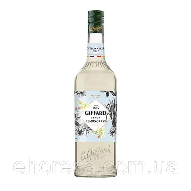 Сироп Лемонграсс TM Giffard 1 л