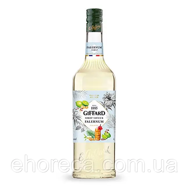 Сироп Фалернум TM Giffard 1 л