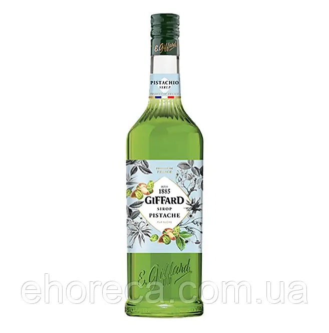 Сироп Фісташка TM Giffard 1 л