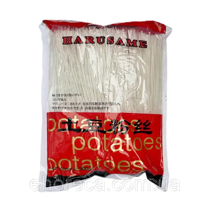 Локшина Хурасаме 0.5кг tm Yumart