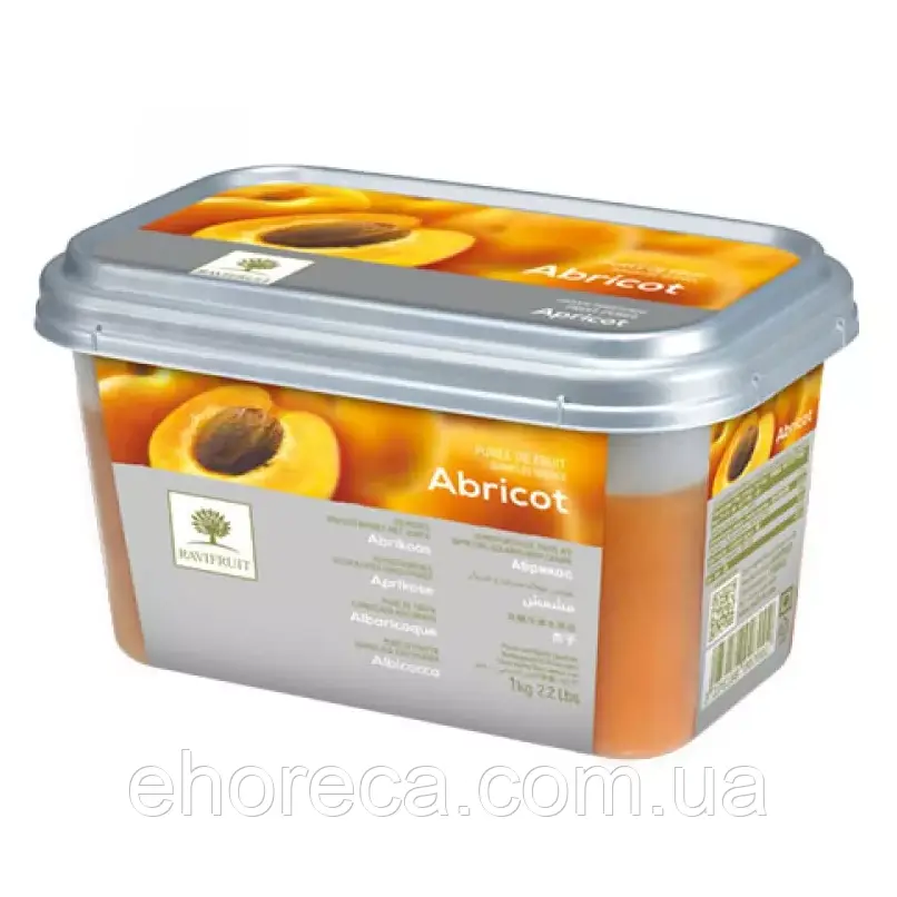 Пюре Абрикос TM Ravifruit 1 кг