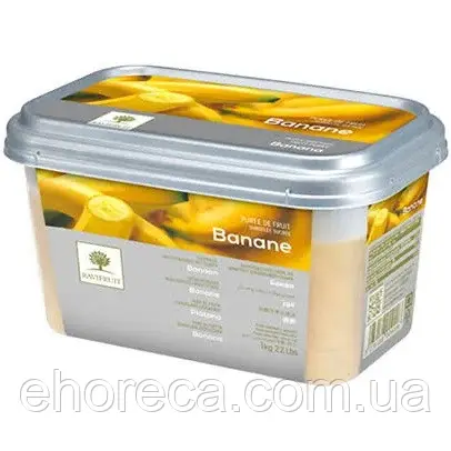 Пюре Банан TM Ravifruit 1 кг
