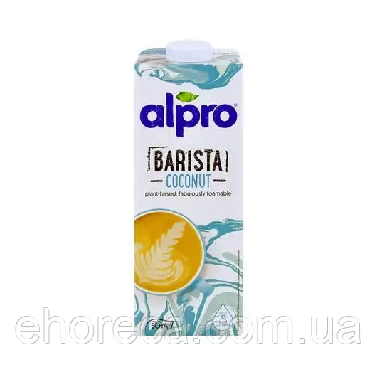 Молоко кокосове TM Alpro 1 л