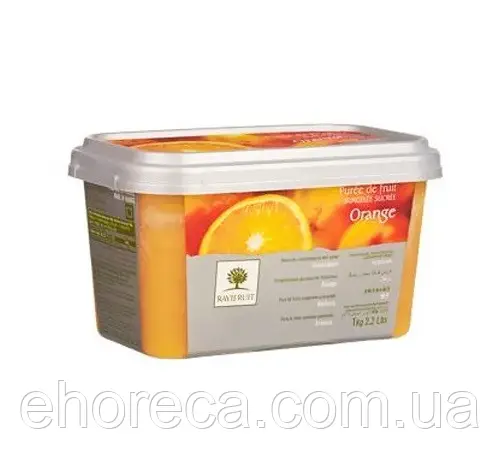 Пюре Апельсин TM Ravifruit 1 кг