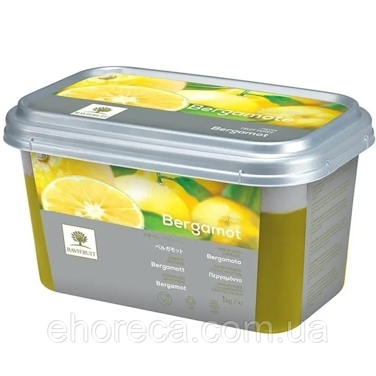 Пюре Бергамот TM Ravifruit 1 кг