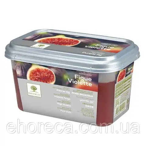 Пюре Інжир TM Ravifruit 1 кг