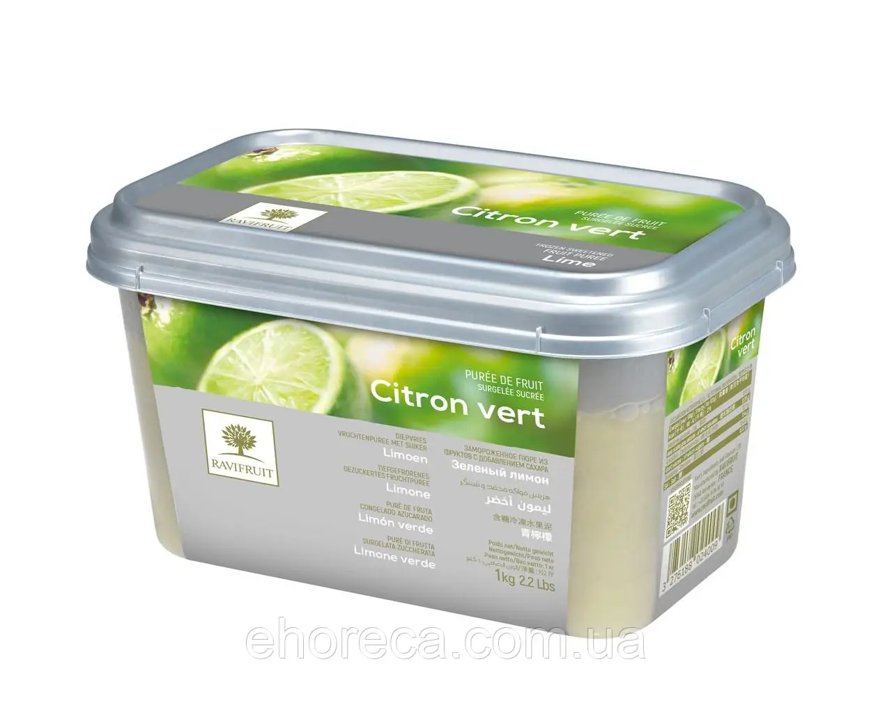 Пюре Лайм TM Ravifruit 1 кг
