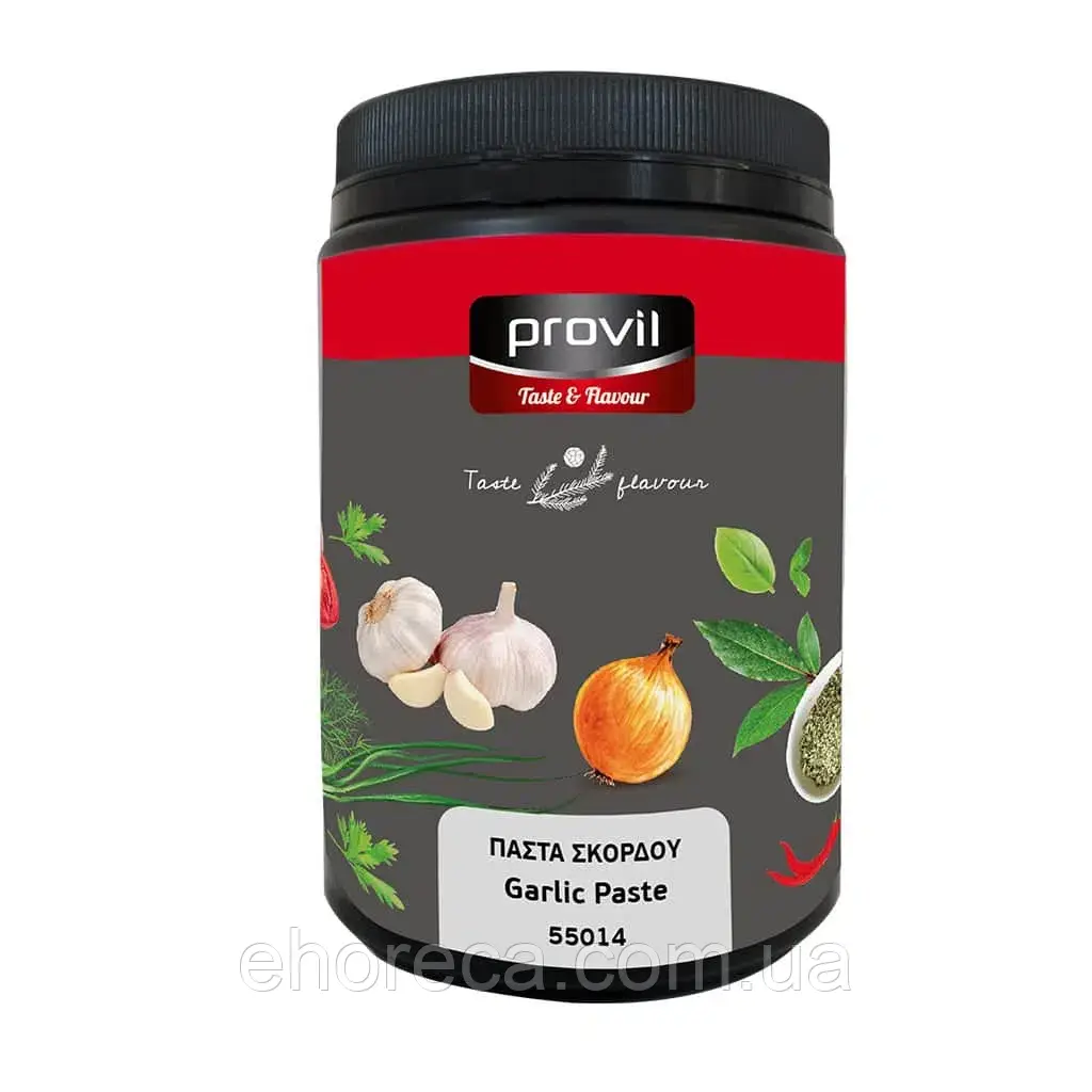 Паста часникова ТМ Provil 1 кг